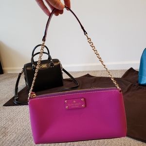 Kate Spade NY Wellesley clutch